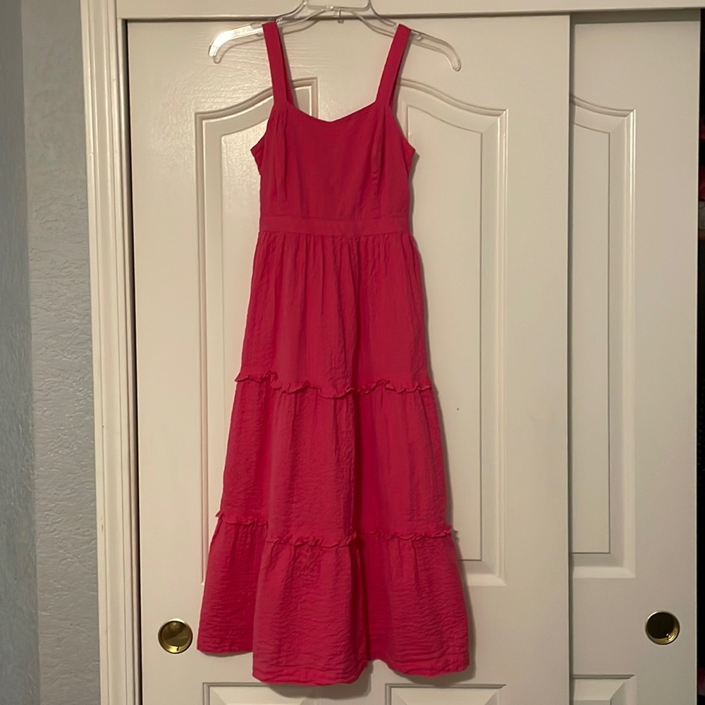 Japna midi dress. Size XS.